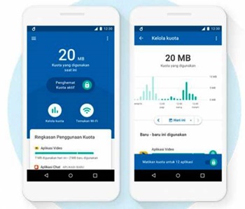 Aplikasi penghemat kuota terbaru bernama datally.jpg