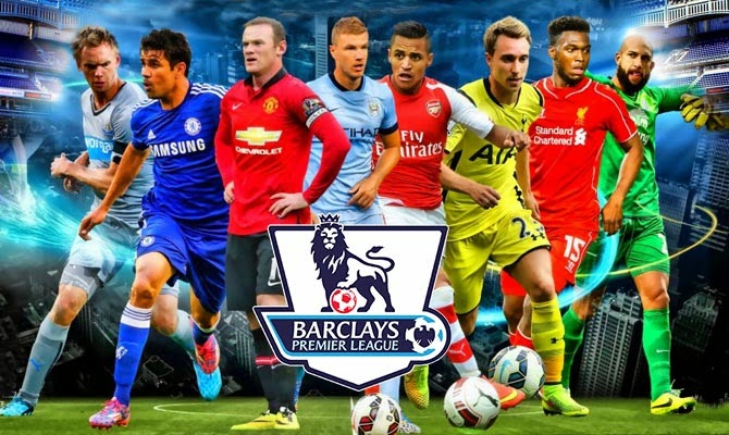 Jadwal Pertandingan, Daftar Klasemen dan Top Skor Liga Inggris Pekan ke 7.jpg