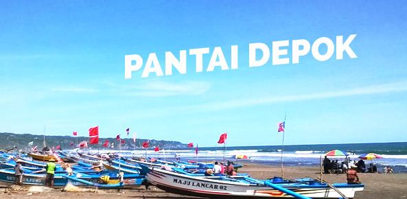 Sewa Motor Jogja Menuju Pantai Depok..JPG